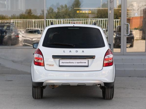 Lada (ВАЗ) Granta I Рестайлинг с пробегом 2023 года, цена 845 000 рублей, 17050 км, универсал, Автокод Объявления