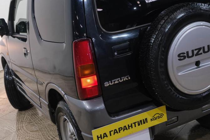 Suzuki Jimny III Рестайлинг 1 с пробегом 2008 года, цена 699 000 рублей, 159000 км, внедорожник, Автокод Объявления