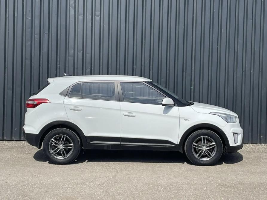 Hyundai Creta I Самара  - изображение 4