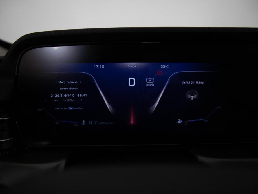 Hongqi HS5 I Рестайлинг Санкт-Петербург  - изображение 14