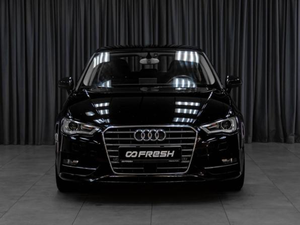 Audi A3 III (8V) с пробегом 2013 года, цена 1 399 000 рублей, 139643 км, хэтчбек, Автокод Объявления