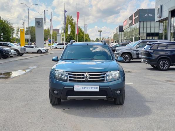 Renault Duster I с пробегом 2014 года, цена 975 000 рублей, 191218 км, внедорожник, Автокод Объявления
