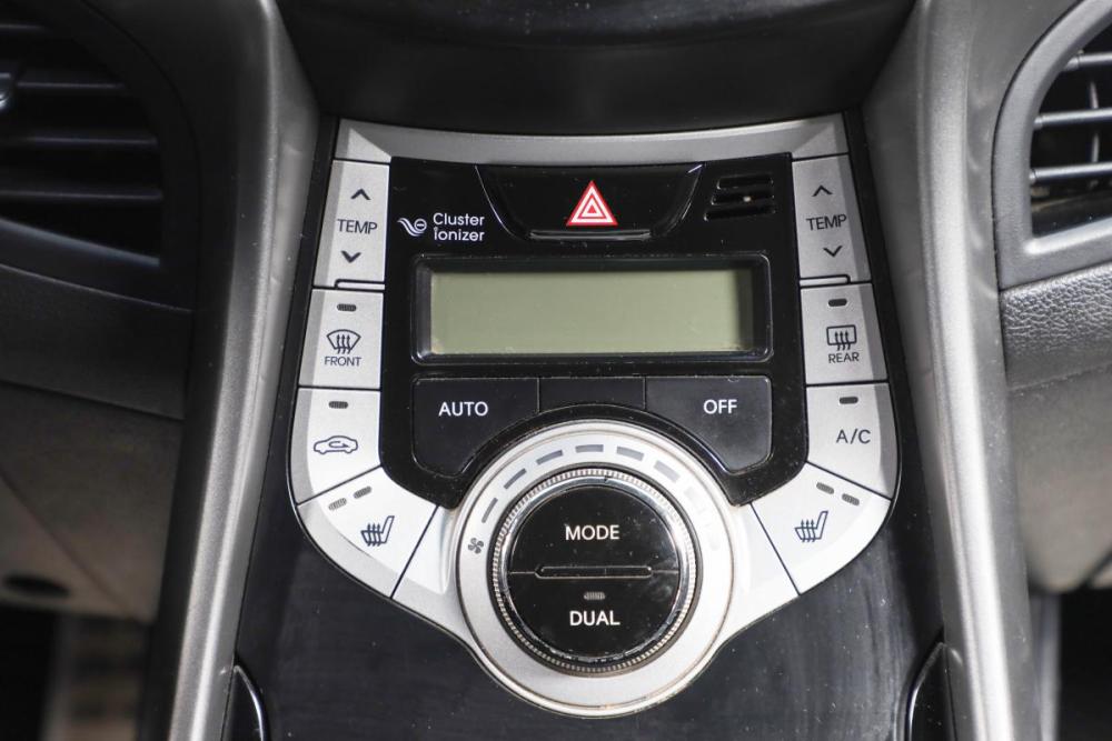 Hyundai Avante V Новосибирск  - изображение 12