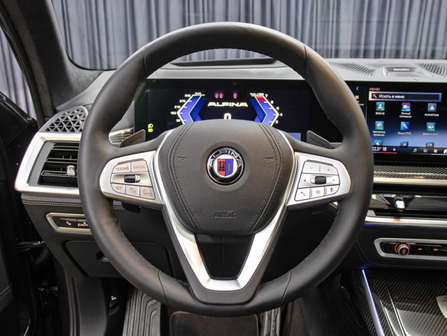 Alpina XB7 G07 Рестайлинг Москва  - изображение 19