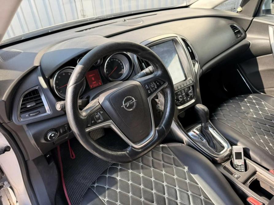 Opel Astra J Ростов-на-Дону  - изображение 10