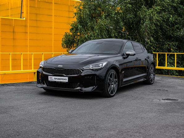 Kia Stinger I Рестайлинг с пробегом 2021 года, цена 2 799 000 рублей, 91110 км, лифтбек, Автокод Объявления