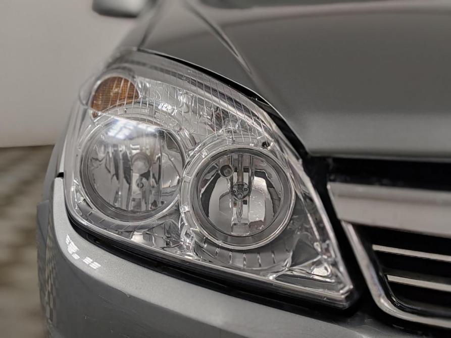 Opel Astra H Рестайлинг Москва  - изображение 15