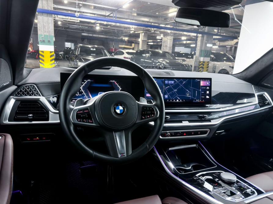 BMW X7 I (G07) Рестайлинг Уфа  - изображение 30