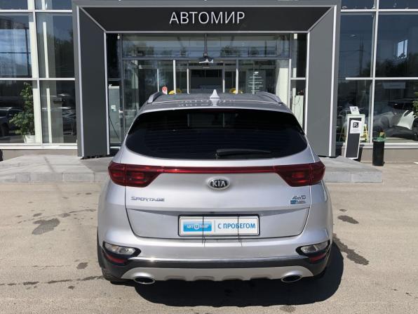 Kia Sportage IV Рестайлинг с пробегом 2019 года, цена 2 750 000 рублей, 46302 км, внедорожник, Автокод Объявления