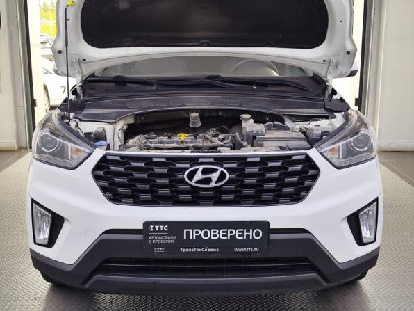 Hyundai Creta I Рестайлинг с пробегом 2021 года, цена 2 149 000 рублей, 84650 км, внедорожник, Автокод Объявления