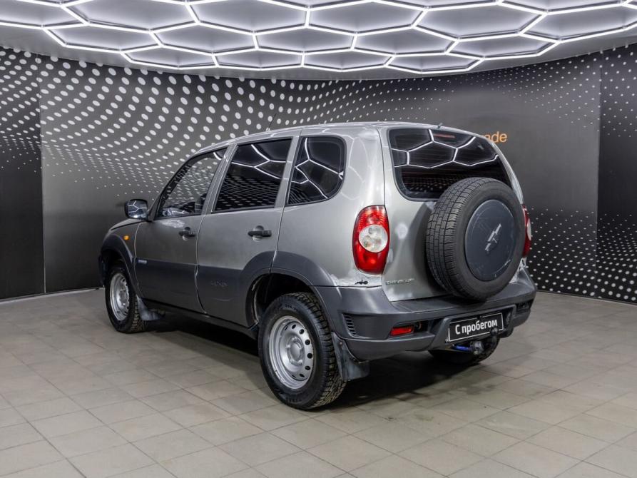 Chevrolet Niva I Самара  - изображение 4