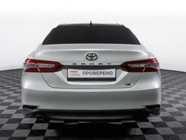 Toyota Camry VIII (XV70) с пробегом 2021 года, цена 3 450 000 рублей, 53000 км, седан, Автокод Объявления