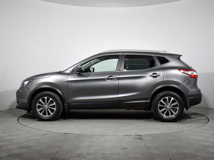 Nissan Qashqai II Санкт-Петербург  - изображение 8
