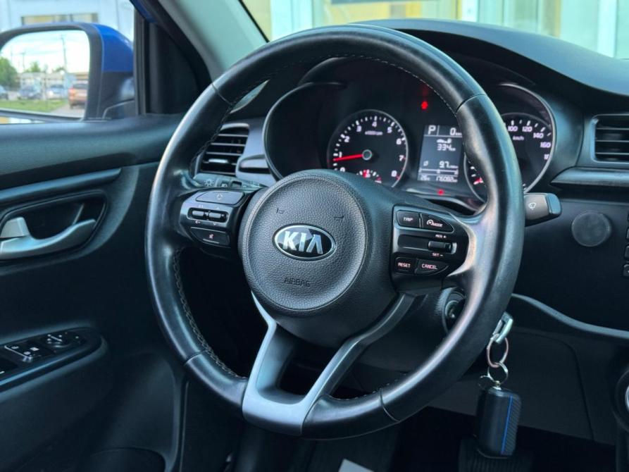 Kia Rio IV Ульяновск  - изображение 10