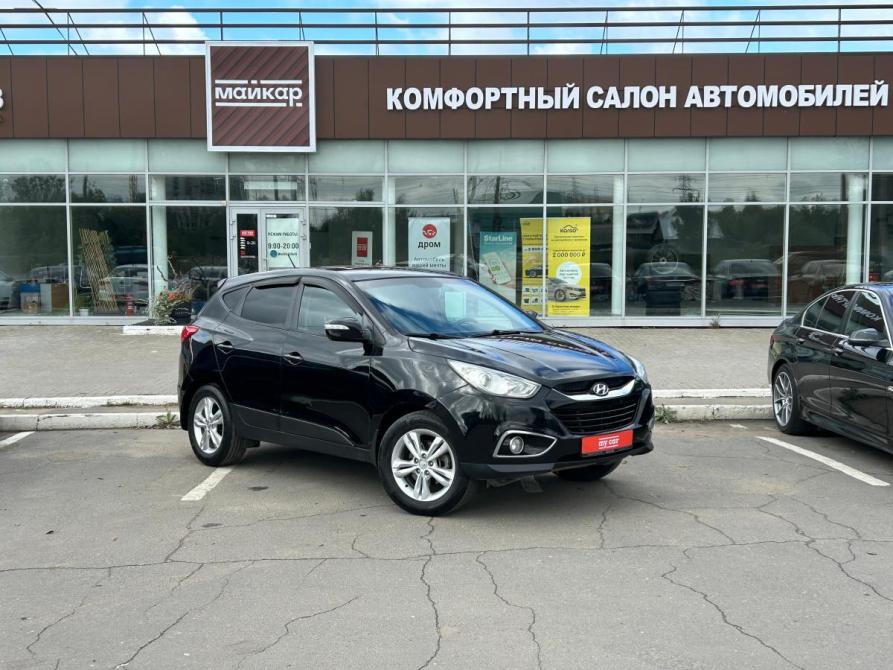 Hyundai ix35 I Пермь  - изображение 3