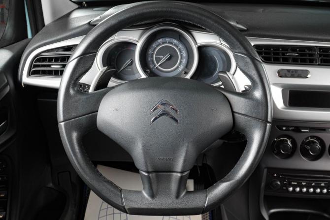 Citroen C3 II с пробегом 2011 года, цена 599 000 рублей, 103000 км, хэтчбек, Автокод Объявления