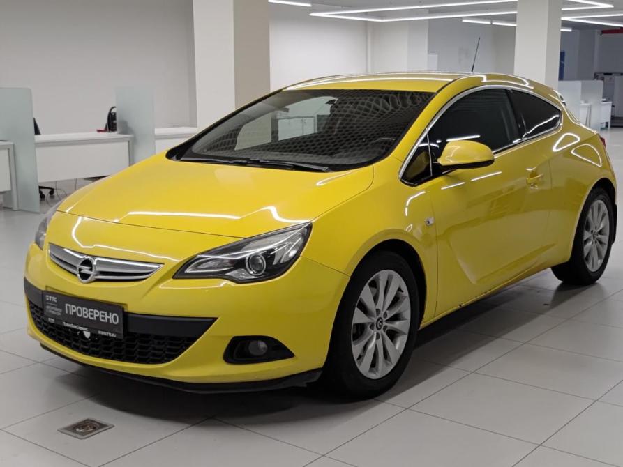 Opel Astra J Рестайлинг Казань  - изображение 1