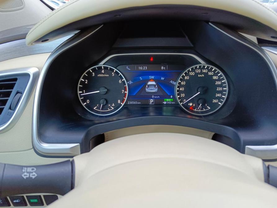 Nissan Murano III (Z52) Тюмень  - изображение 21