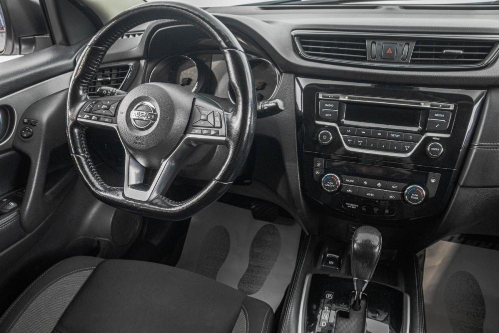 Nissan Qashqai II Рестайлинг Барнаул  - изображение 18