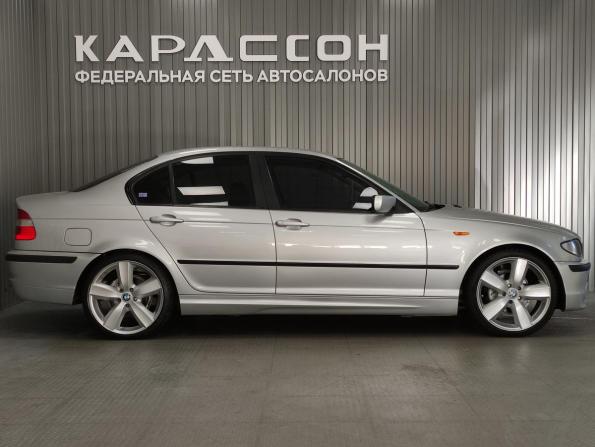 BMW 3 серии IV (E46) Рестайлинг с пробегом 2004 года, цена 870 000 рублей, 223000 км, седан, Автокод Объявления