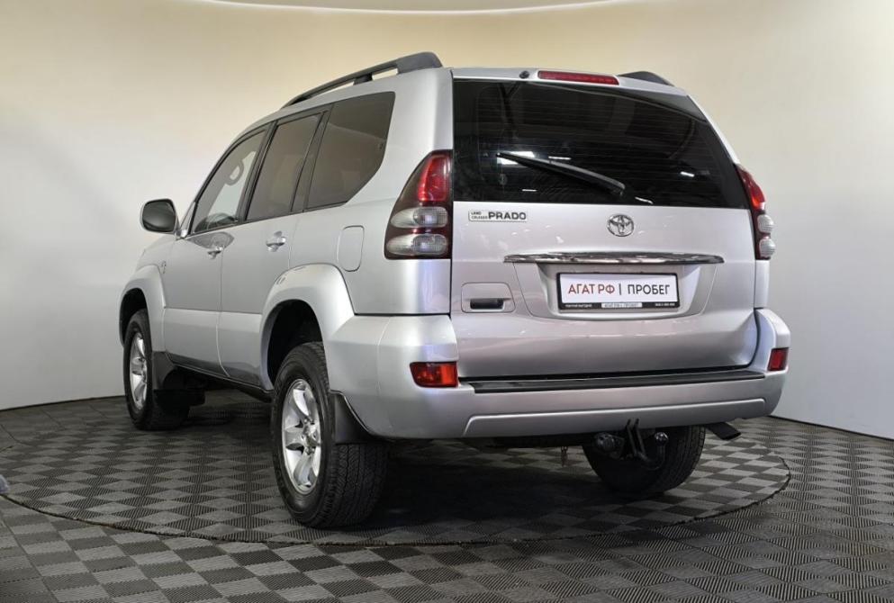 Toyota Land Cruiser Prado 120 Series Рестайлинг Нижний Новгород  - изображение 6