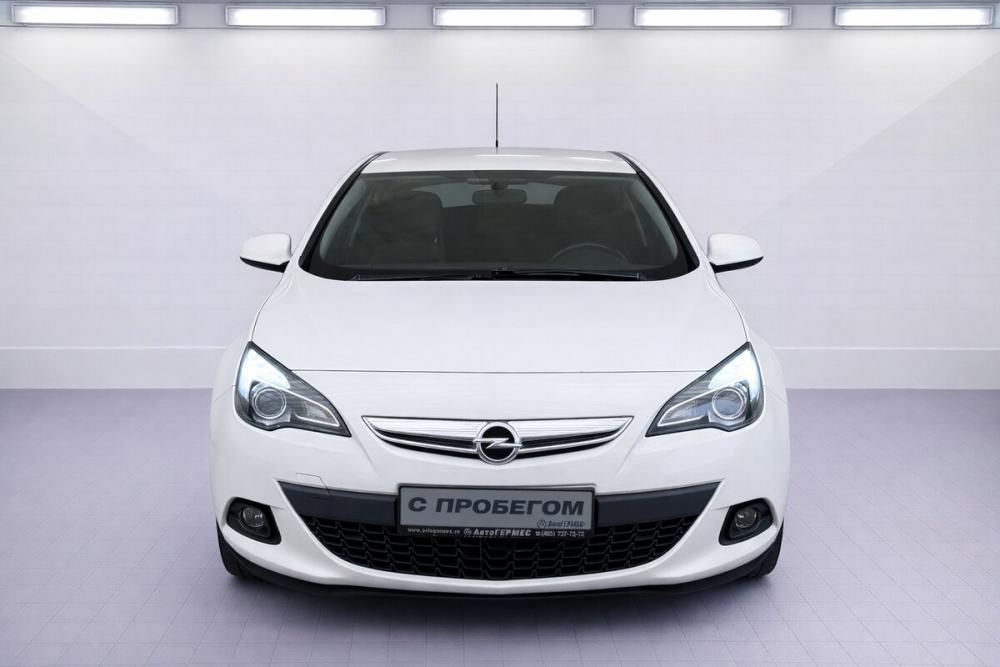 Opel Astra J Рестайлинг Москва  - изображение 2