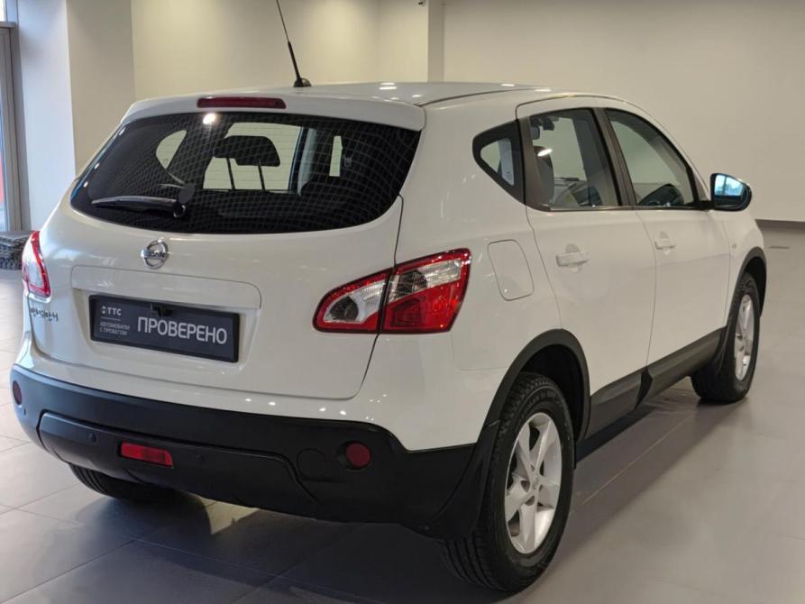 Nissan Qashqai I Рестайлинг Казань  - изображение 6