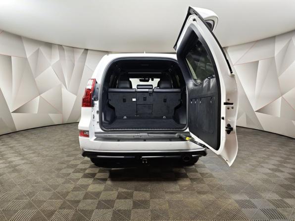 Lexus GX II Рестайлинг 2 с пробегом 2020 года, цена 6 950 000 рублей, 109885 км, внедорожник, Автокод Объявления
