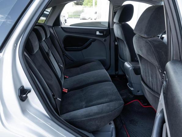 Ford Focus II Рестайлинг с пробегом 2008 года, цена 599 000 рублей, 291211 км, хэтчбек, Автокод Объявления