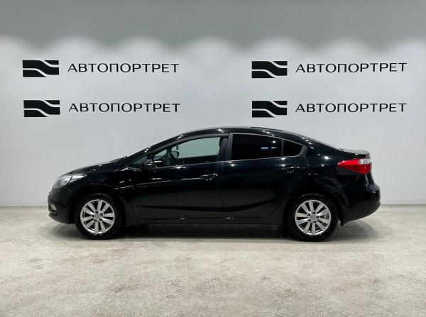 Kia Cerato III с пробегом 2014 года, цена 849 000 рублей, 183870 км, седан, Автокод Объявления