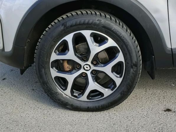 Renault Kaptur I Рестайлинг с пробегом 2021 года, цена 1 200 000 рублей, 144041 км, внедорожник, Автокод Объявления