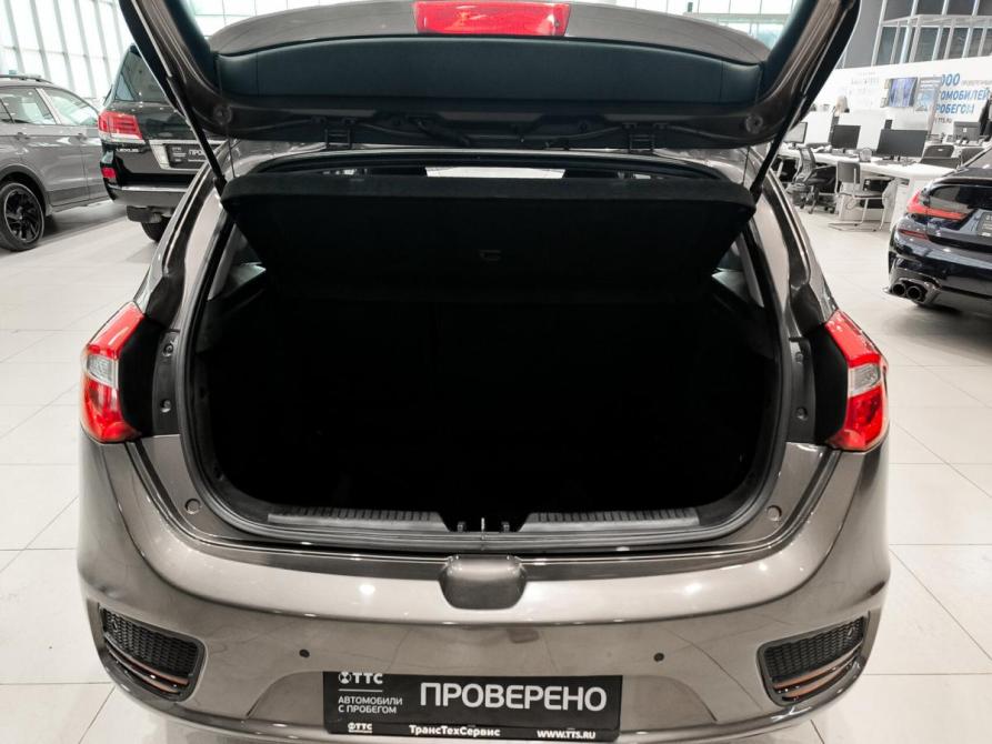 Kia Ceed II Рестайлинг Казань  - изображение 12