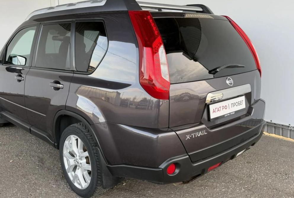 Nissan X-Trail II Киров  - изображение 28
