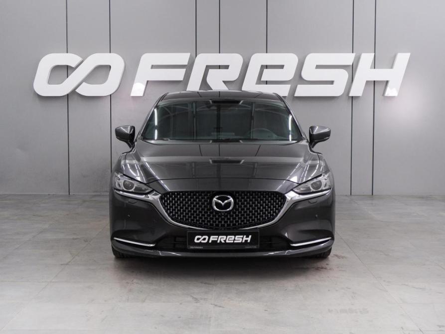 Mazda 6 III (GJ) Рестайлинг 2 Воронеж  - изображение 3