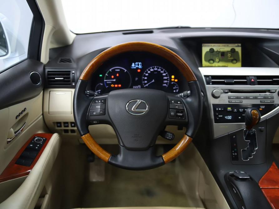 Lexus RX III Уфа  - изображение 14