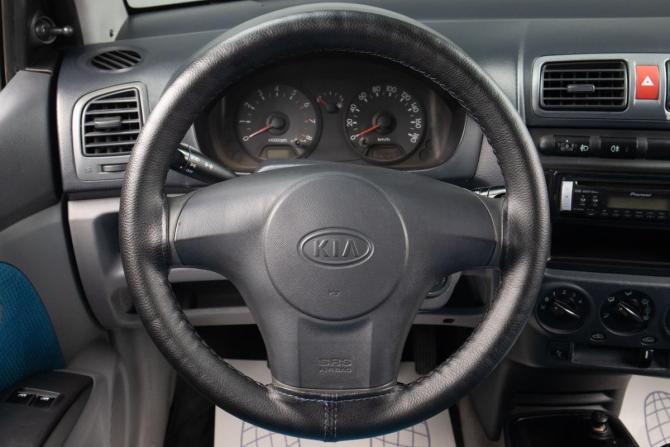 Kia Picanto I с пробегом 2006 года, цена 389 000 рублей, 184042 км, хэтчбек, Автокод Объявления