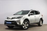 Toyota RAV4 IV (XA40) Новосибирск  - изображение 23