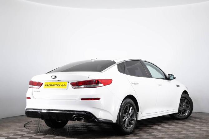 Kia Optima IV Рестайлинг с пробегом 2019 года, цена 1 299 000 рублей, 185000 км, седан, Автокод Объявления