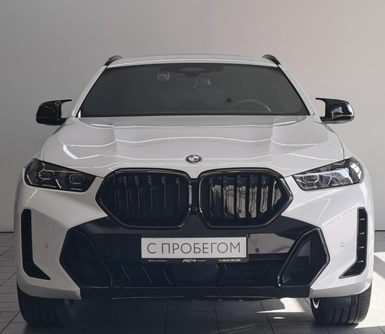 BMW X6 III (G06) Рестайлинг Барнаул  - изображение 3