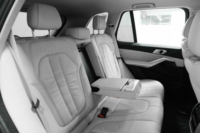 BMW X5 IV (G05/G18) с пробегом 2020 года, цена 5 850 000 рублей, 109646 км, внедорожник, Автокод Объявления