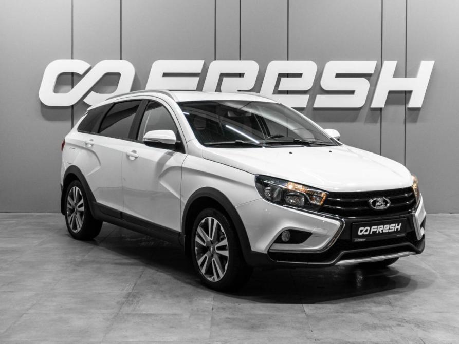 Lada (ВАЗ) Vesta I Тюмень  - изображение 1