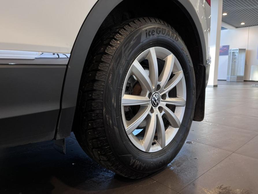 Volkswagen Tiguan II Рестайлинг Чебоксары  - изображение 20