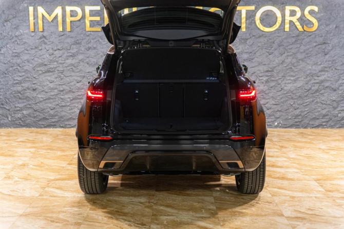 Новый Land Rover Range Rover Evoque II Рестайлинг 2024 года, цена 8 690 000 рублей, внедорожник, Автокод Объявления