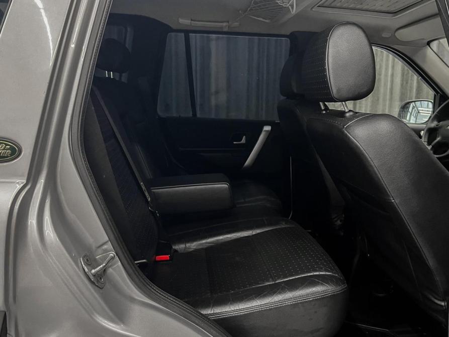 Land Rover Freelander I Рестайлинг Красноярск  - изображение 14