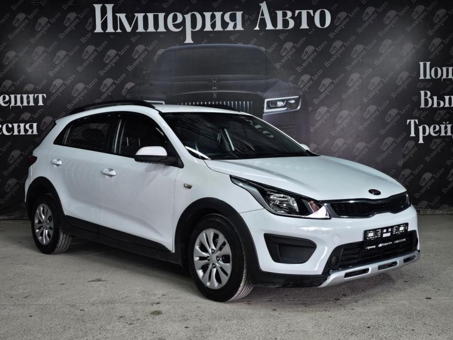 Kia Rio IV Краснодар  - изображение 1
