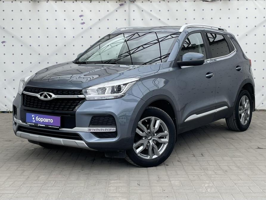 Chery Tiggo 4 I Рестайлинг Тамбов  - изображение 1