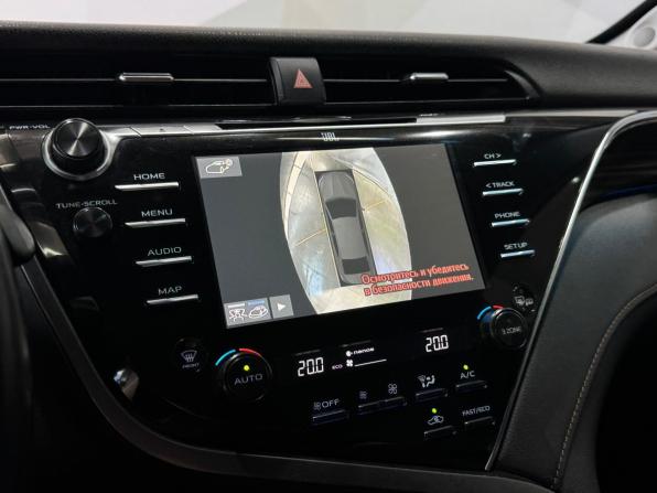 Toyota Camry VIII (XV70) с пробегом 2020 года, цена 3 150 000 рублей, 110833 км, седан, Автокод Объявления