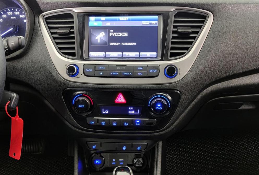 Hyundai Solaris II Волгоград  - изображение 15