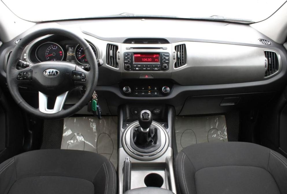 Kia Sportage III Рестайлинг Нижний Новгород  - изображение 15