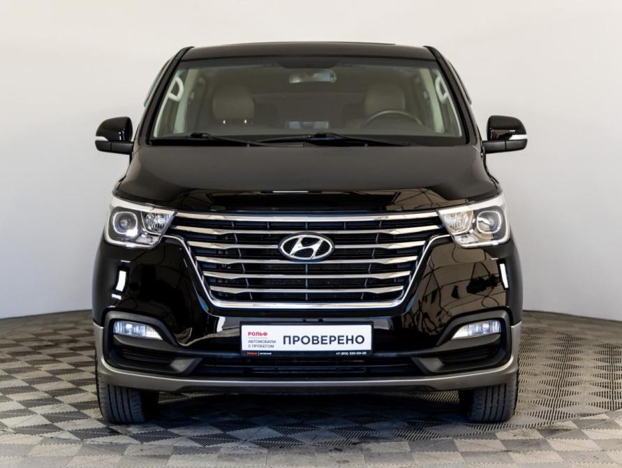 Hyundai Grand Starex I Рестайлинг 2 Санкт-Петербург  - изображение 2